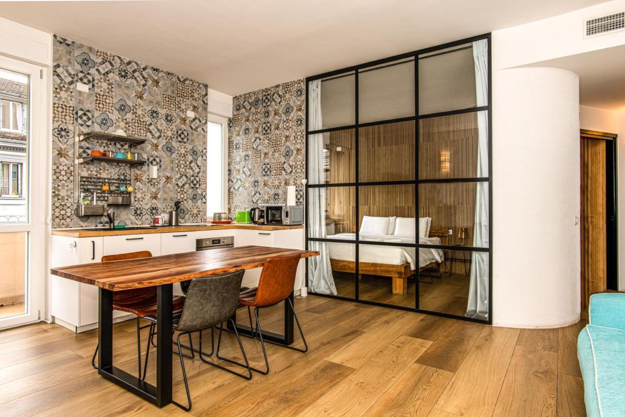 Luxury Flat By Central Station / Unique View Milão Exterior foto